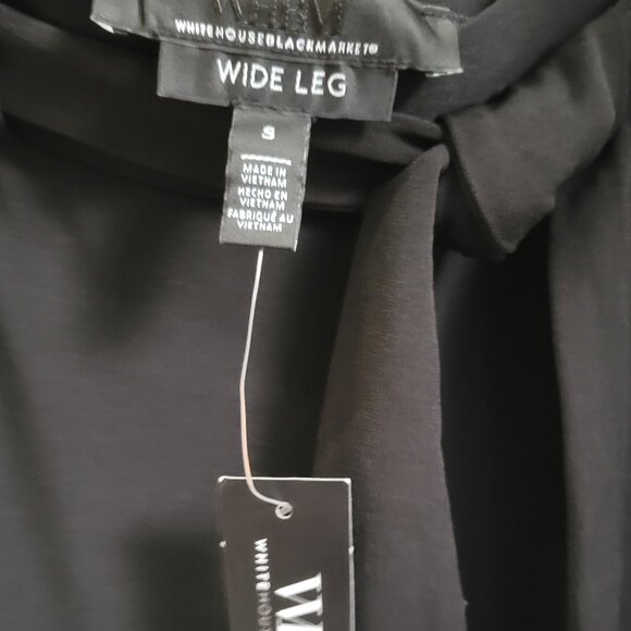 White House Black Market Pull-on Pants | Size: S Regular | Matte Jersey Pants - Picture 7 of 7